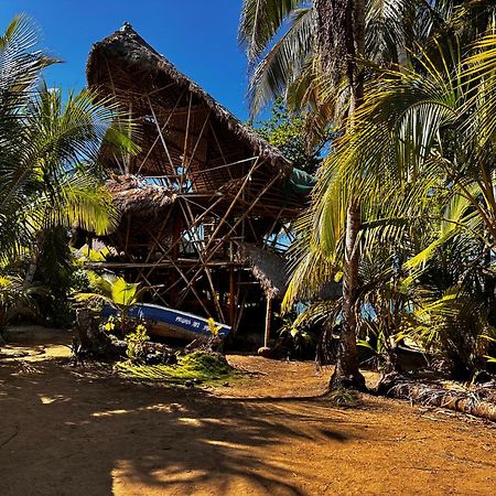 Villa Ensuenos Natural Reserve Little Corn Island Nicaragua Exterior foto