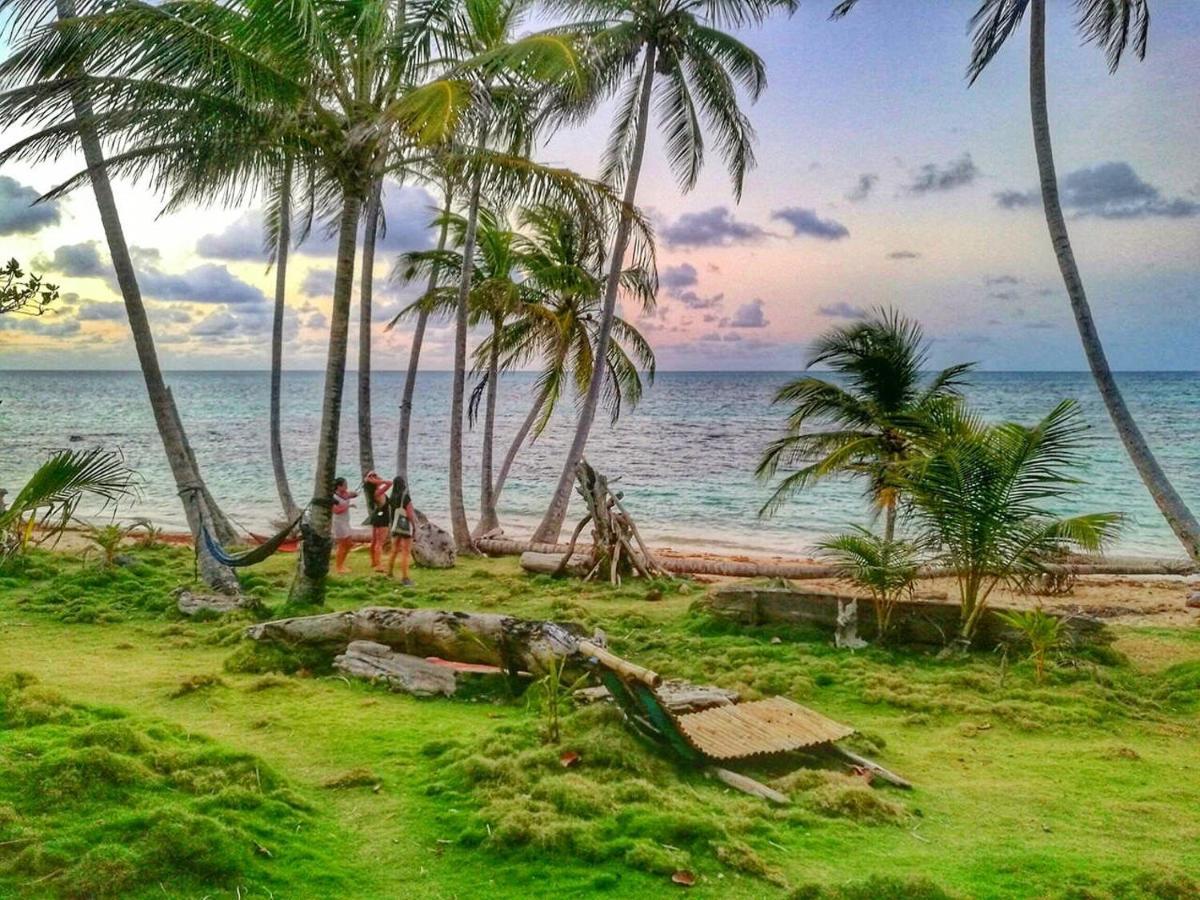 Villa Ensuenos Natural Reserve Little Corn Island Nicaragua Exterior foto