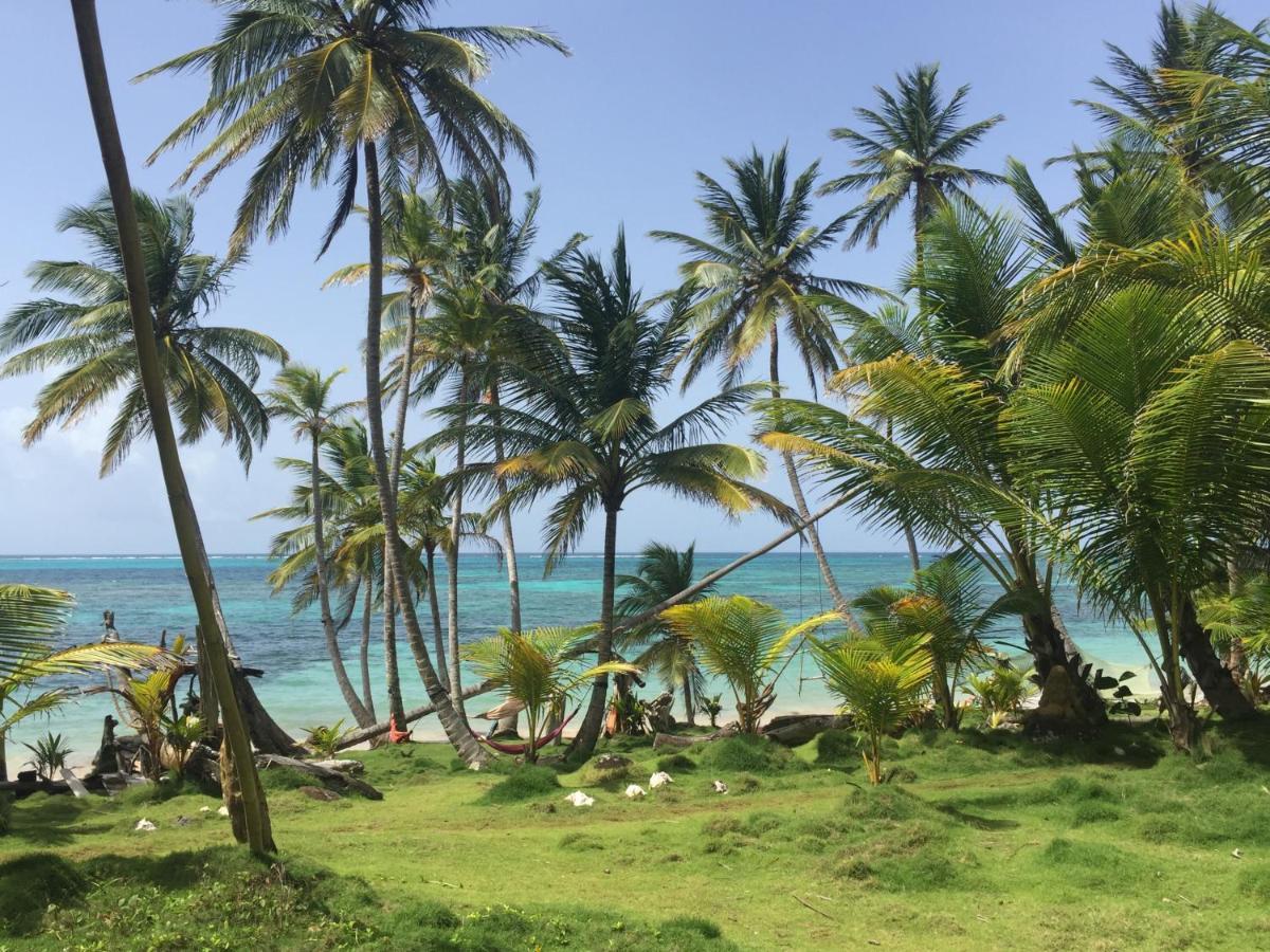 Villa Ensuenos Natural Reserve Little Corn Island Nicaragua Exterior foto