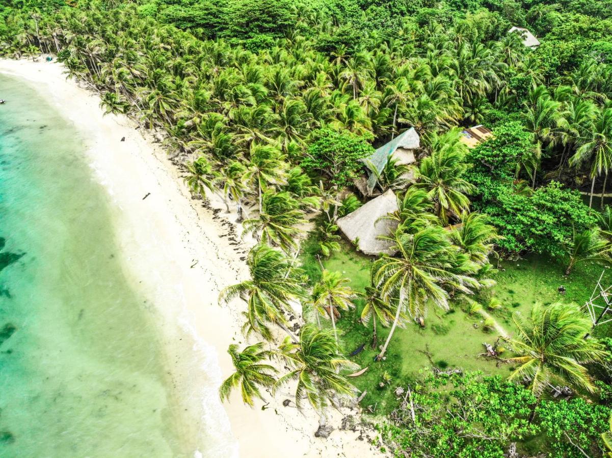 Villa Ensuenos Natural Reserve Little Corn Island Nicaragua Exterior foto