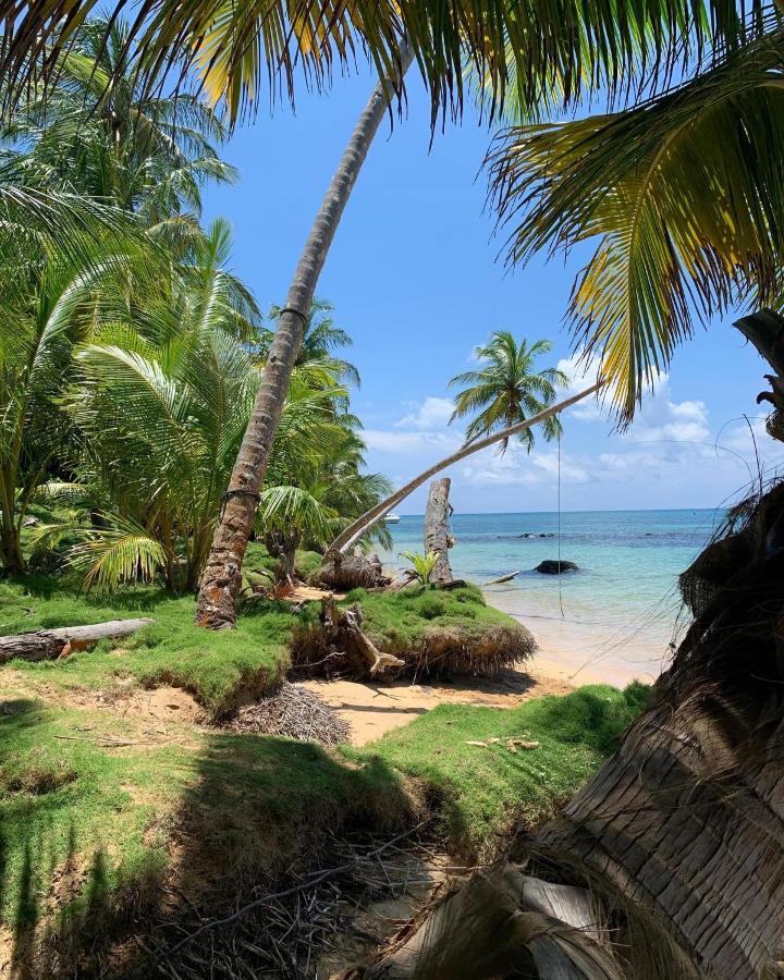 Villa Ensuenos Natural Reserve Little Corn Island Nicaragua Exterior foto