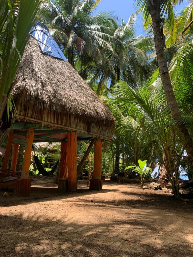 Villa Ensuenos Natural Reserve Little Corn Island Nicaragua Exterior foto