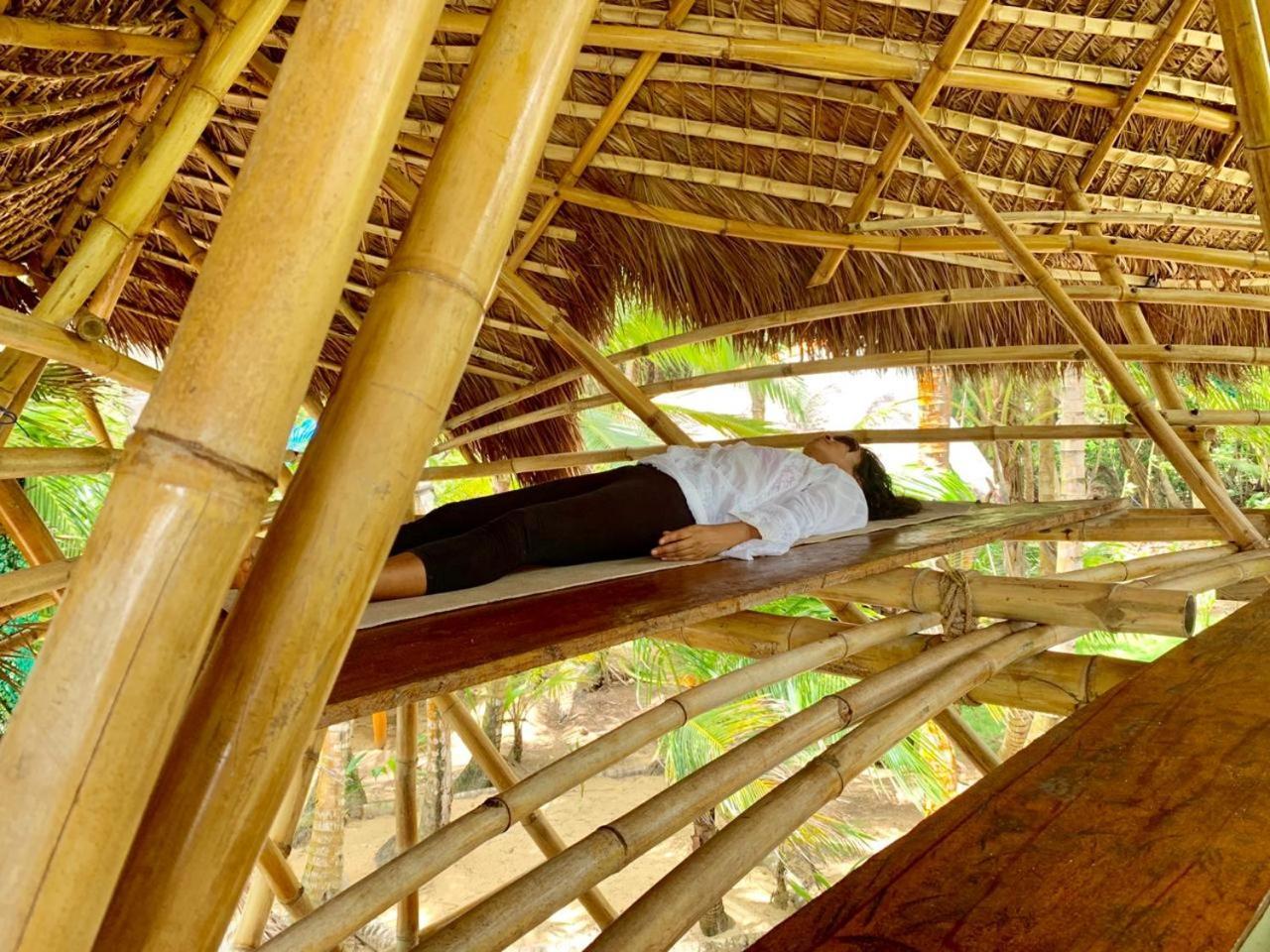 Ensuenos Natural Reserve Little Corn Island Nicaragua Exterior foto