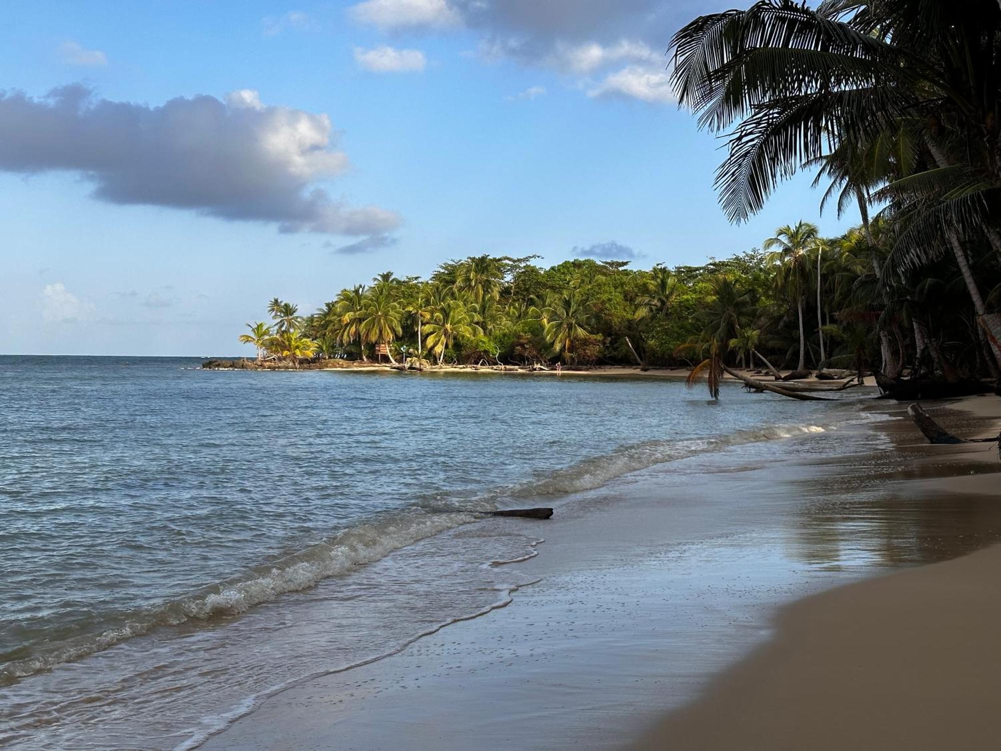 Ensuenos Natural Reserve Little Corn Island Nicaragua Exterior foto